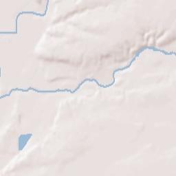 Ingalls Park Terrain Map
