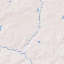 Frankfort Square Terrain Map