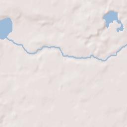Wolcottville Terrain Map