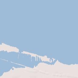 Port Clinton Terrain Map