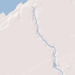 Glenville Terrain Map