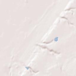 East Cleveland Terrain Map