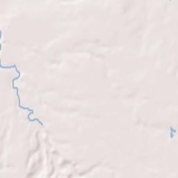 Lyndhurst Terrain Map