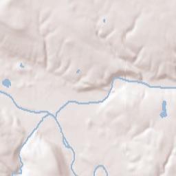 Cochranton Terrain Map