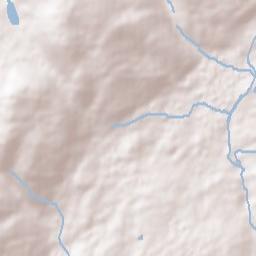 Jermyn Terrain Map