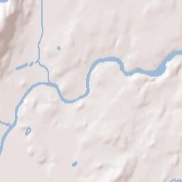 Montgomery Terrain Map