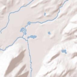 Fishkill Terrain Map