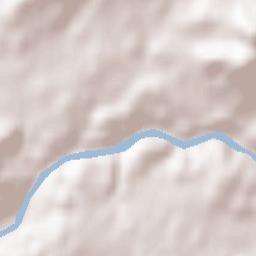 Perelhal Terrain Map