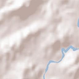 Aveleda Terrain Map
