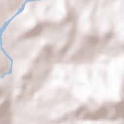 Arcos Terrain Map