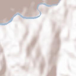 Sobreira Terrain Map