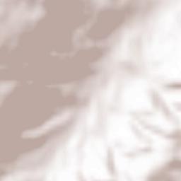 Vila Pouca de Aguiar Terrain Map