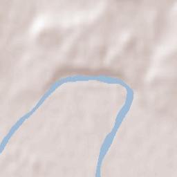 Fresno de la Ribera Terrain Map