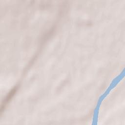 San Miguel del Pino Terrain Map