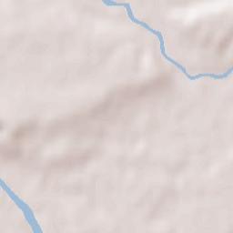 Viana de Cega Terrain Map