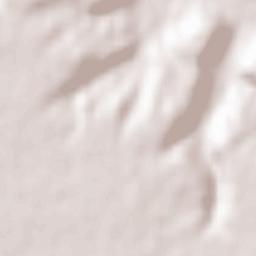 Canalejas de Peñafiel Terrain Map