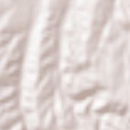 Honrubia de la Cuesta Terrain Map