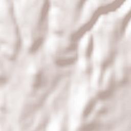 Valdevacas de Montejo Terrain Map