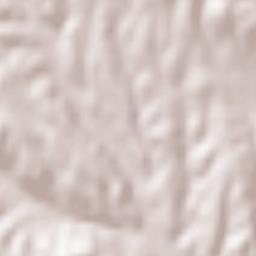 Clarés de Ribota Terrain Map