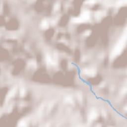 Arándiga Terrain Map