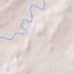 Calatorao Terrain Map