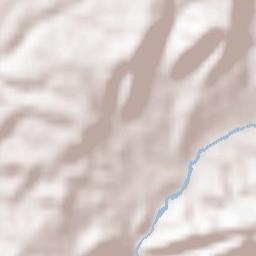 Bellprat Terrain Map