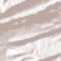 Orpí Terrain Map