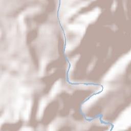 Capellades Terrain Map