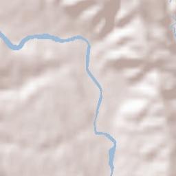Abrera Terrain Map