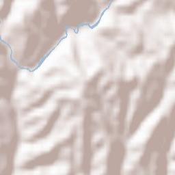Ullastrell Terrain Map