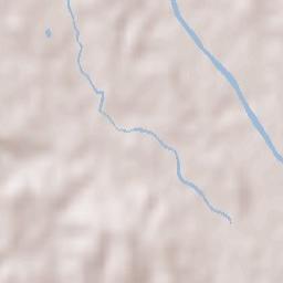 Santa Perpètua de Mogoda Terrain Map