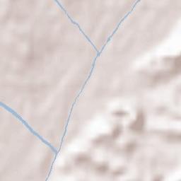 Mollet del Vallès Terrain Map