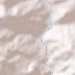 Colle d'Anchise Terrain Map
