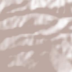 Makedonski Brod Terrain Map