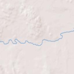 Stapleton Terrain Map