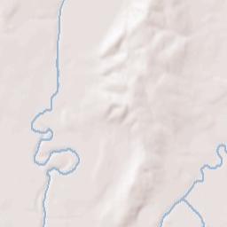 Avoca Terrain Map