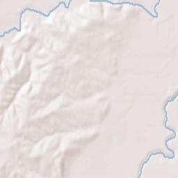 Carlisle Terrain Map