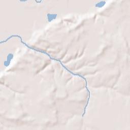Muscatine County Terrain Map
