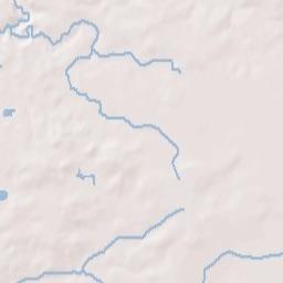 Frankfort Terrain Map