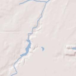South Chicago Heights Terrain Map