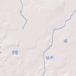 Ford Heights Terrain Map