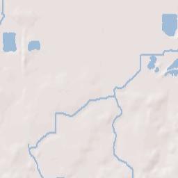 Sauk Village Terrain Map
