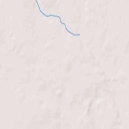 Kingsford Heights Terrain Map