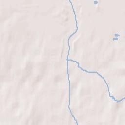 New Paris Terrain Map