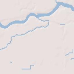 Oak Harbor Terrain Map