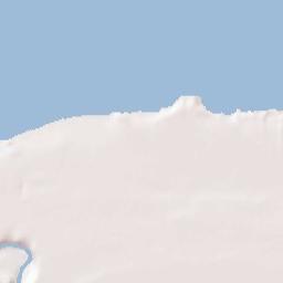 Lakewood Terrain Map