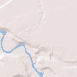 Cuyahoga County Terrain Map