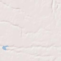 University Heights Terrain Map