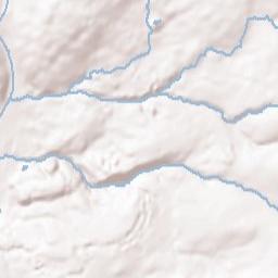 Archbald Terrain Map