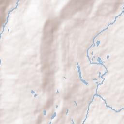 Southbury Terrain Map